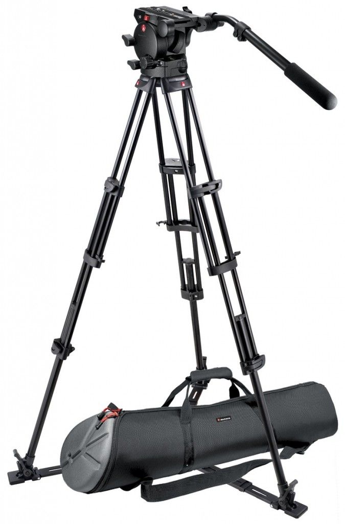 Manfrotto 545BK/526
