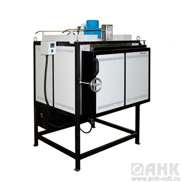 Камерная промышленная низкотемпературная электропечь SNOL 73/600