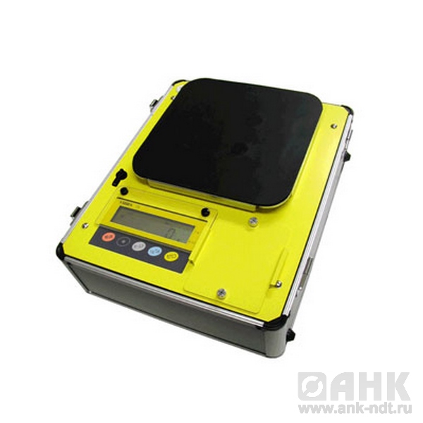 Переносные лабораторные весы ViBRA TS-30KE-R