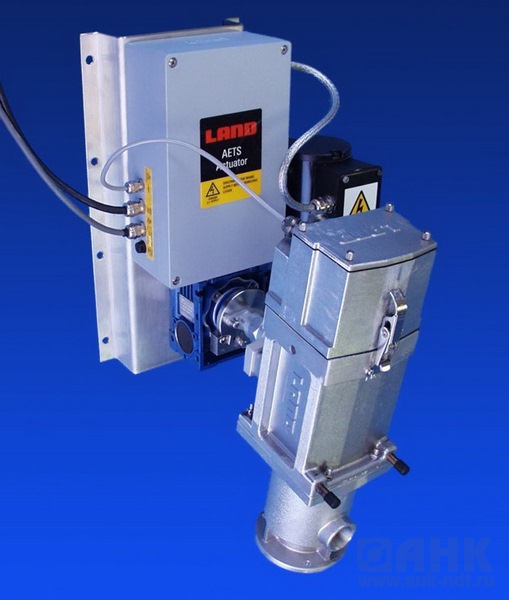 Алюминиевый пирометр AET