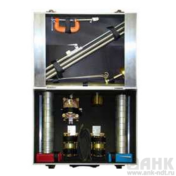 Сдвиговой прибор для грунтов П-10С