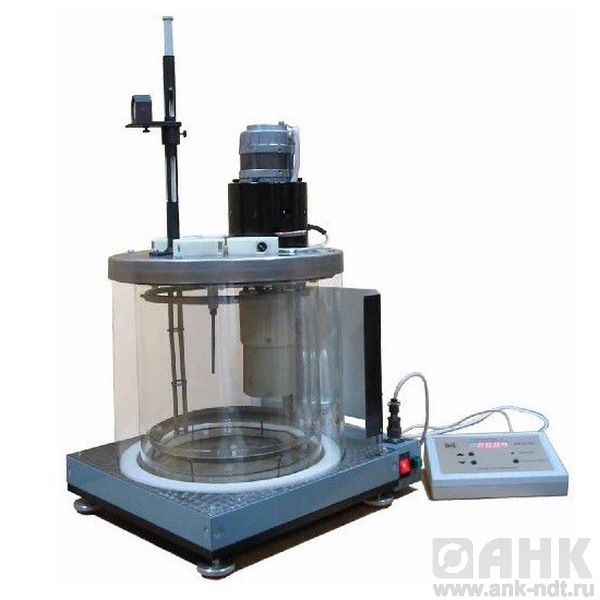 Лабораторный высокоточный термостат для определения вязкости ЛТН-03