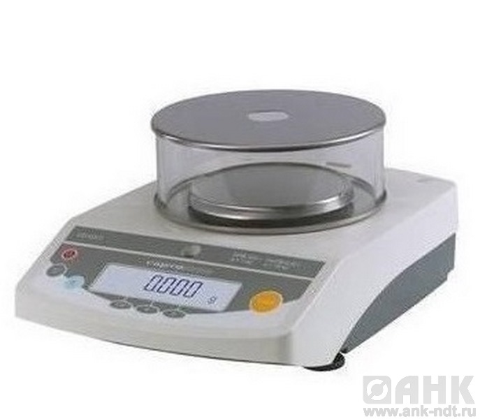 Лабораторные электронные весы СЕ-812С