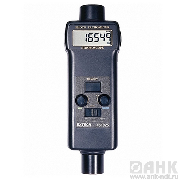 Комбинированный фото-тахометр/стробоскоп Extech 461825