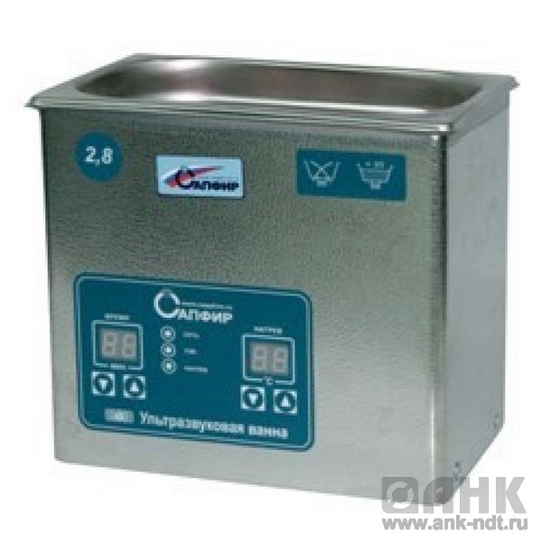 Ванна ультразвуковая «Сапфир» ТТЦ, 5,7 л/1