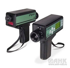 Портативный пирометр LumaSense IMPAC IGA 8 pro