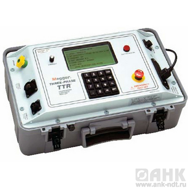 Трехфазный TTR