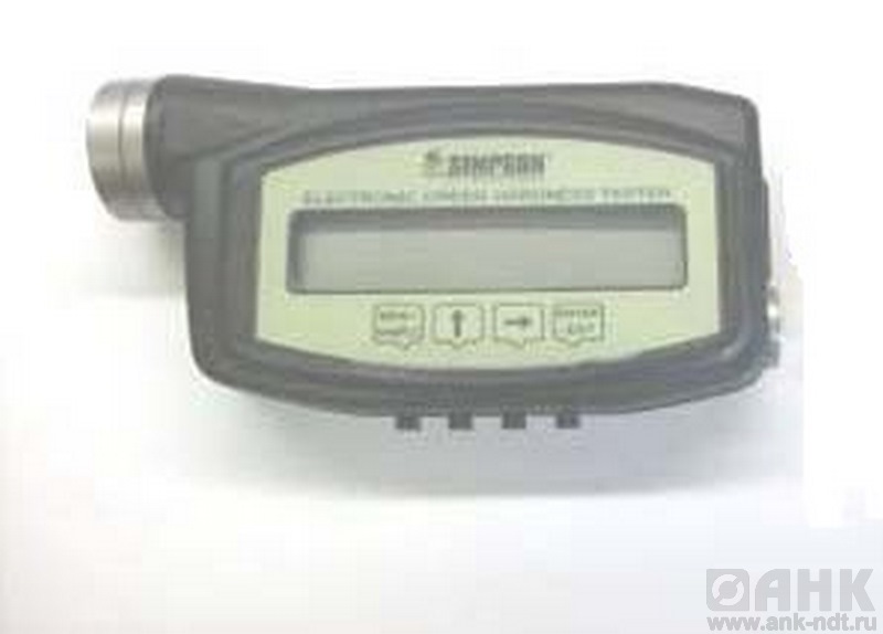 42142 (шкала B) и 42143 (шкала С) электронные твердомеры для литейных форм