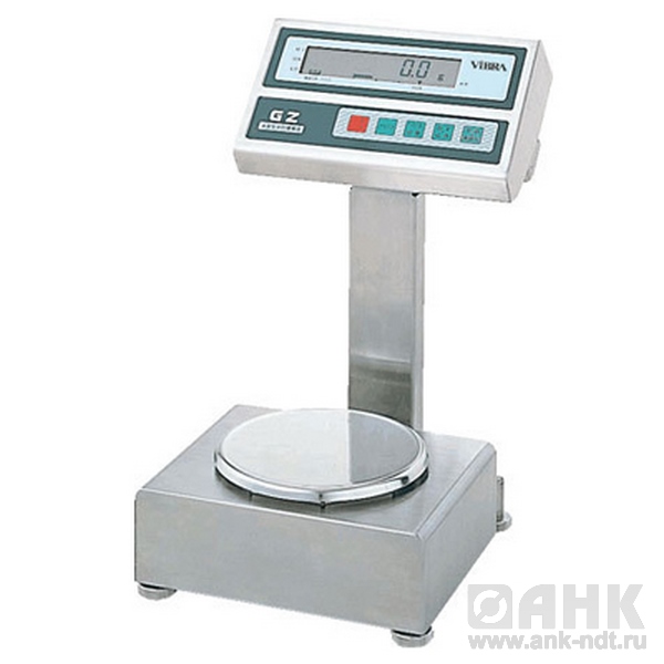 Взрывобезопасные весы ViBRA GZH-B610CEX