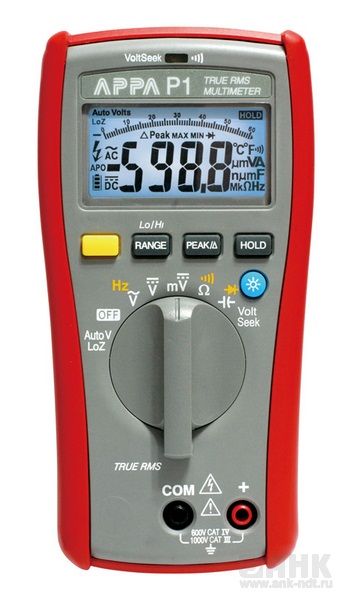 APPA P3 - Мультиметр