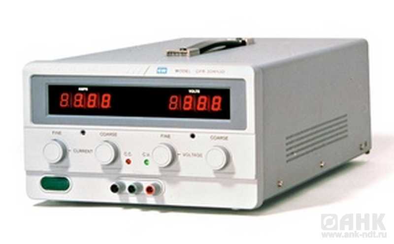 Линейный источник питания GPR-70830HD