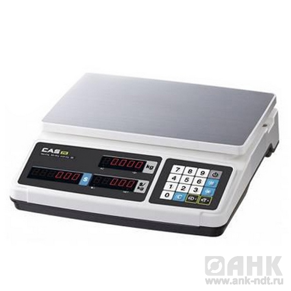 Товарные весы CAS PR-30B