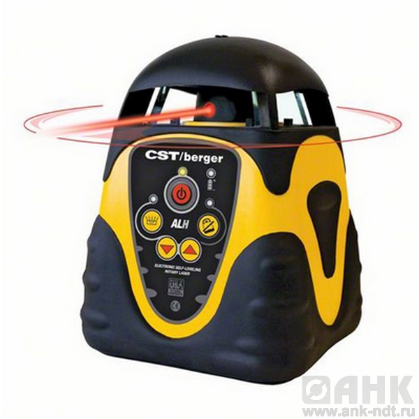 Ротационный лазерный нивелир ALHVD