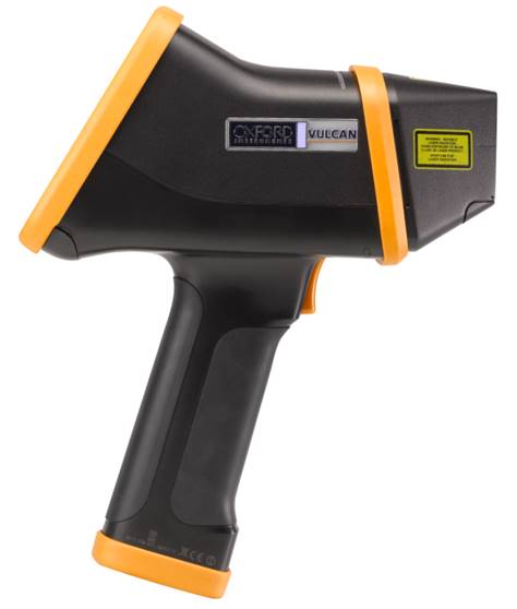 Портативный анализатор VULCAN