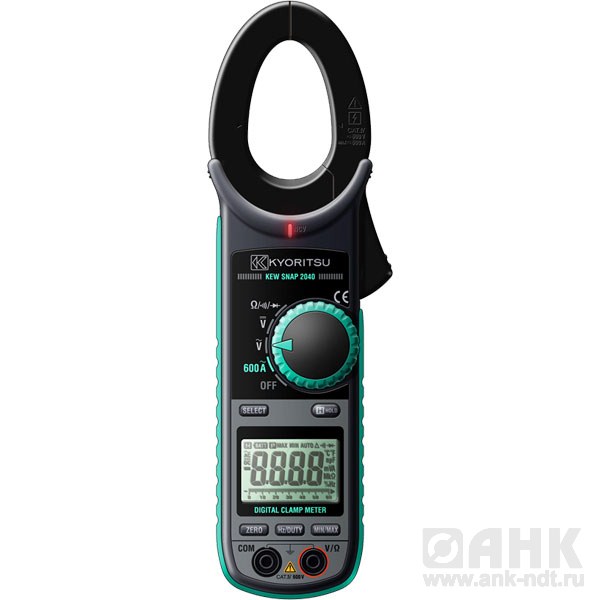 KEW 2040 — клещи токоизмерительные