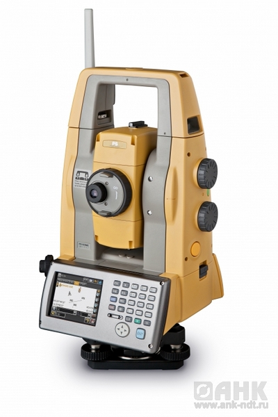 Роботизированный тахеометр Topcon PS-105
