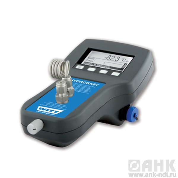 Газовый анализатор HYDROBABY