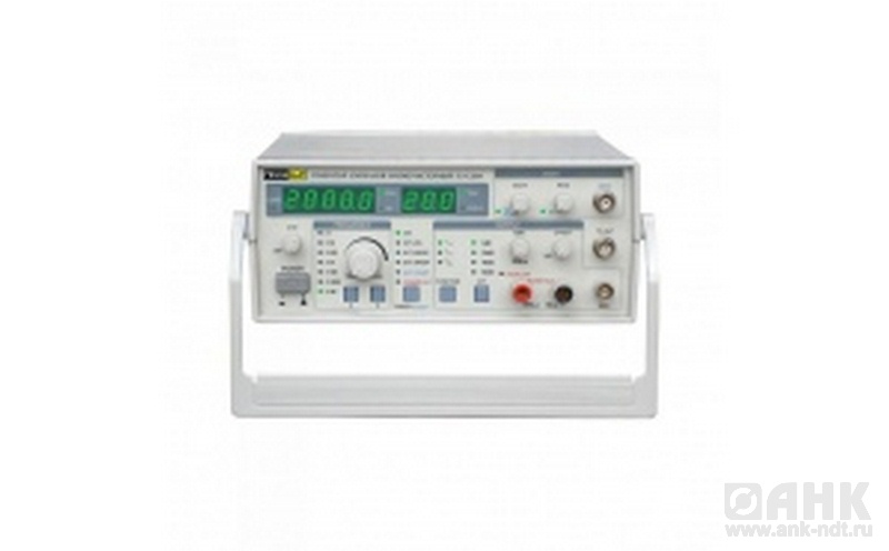 ПРОФКИП Г3-129М генератор сигналов НЧ функциональный