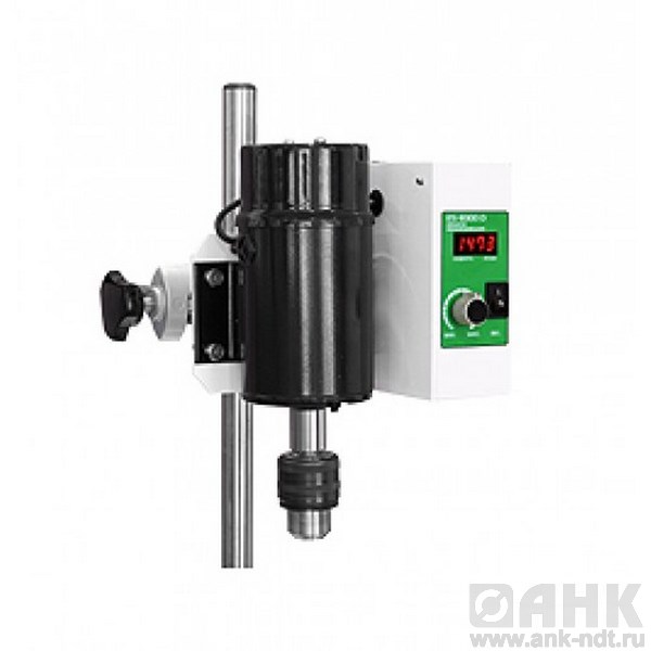 Перемешивающее устройство ES-8300 D (цифровой дисплей) без штатива