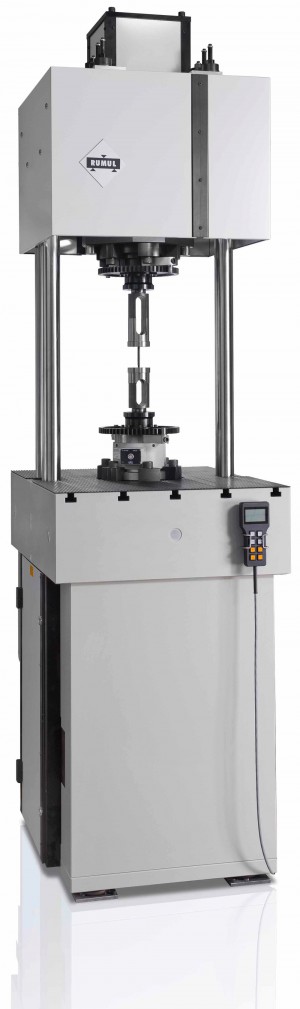 Магнитно-резонансная машина - RUMUL Testronic 100 кН