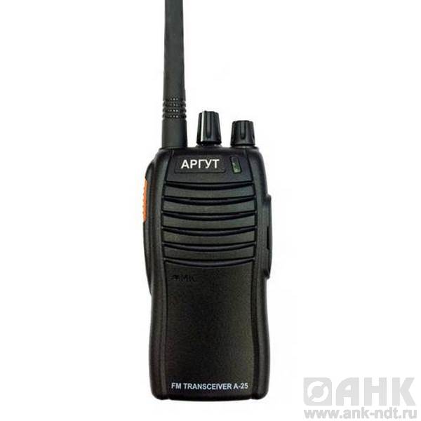 Рация Аргут А-25 new