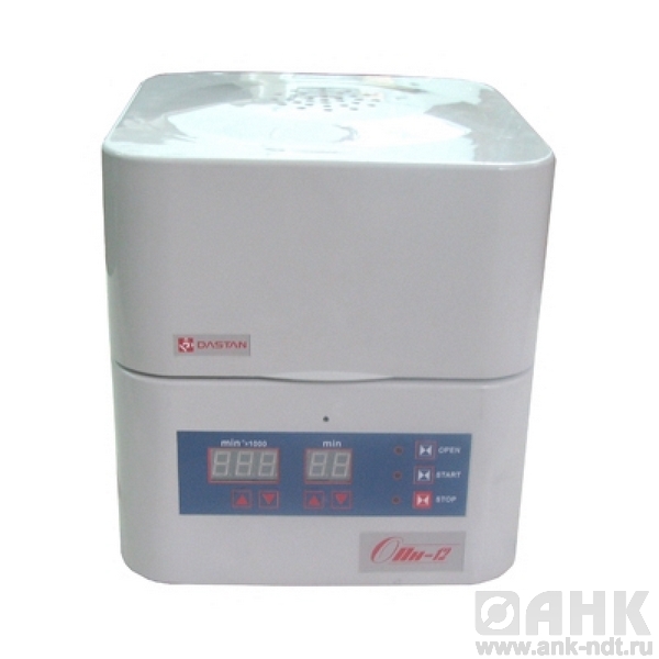 Центрифуга лабораторная ОПн-12 (500-12000 об/мин)