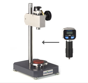 Bareiss HPE II Barcol твердомер по Барколу с цифровым индикатором