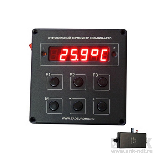 Пирометр Кельвин АРТО 1500 Т