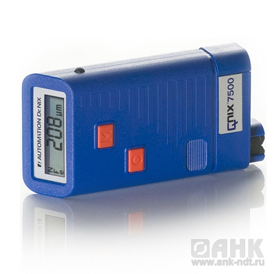 Толщиномер покрытий QuaNix 7500