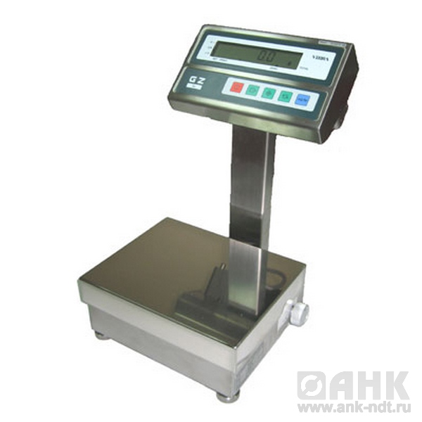 Взрывобезопасные весы ViBRA GZH-B3100CEX