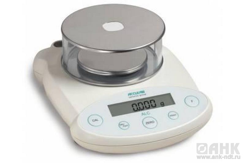 Лабораторные электронные весы Acculab ALC-150d3