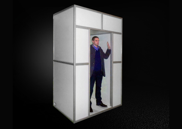 Нанодозовая установка персонального досмотра РЕЛЬЕФ