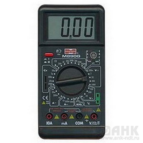 M890G Мультиметр