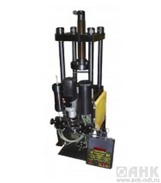 МАШИНА ДЛЯ ИСПЫТАНИЙ НА СЖАТИЕ ВМ-3.4.3