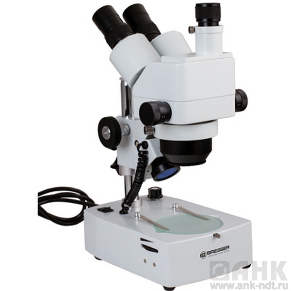 Микроскоп Bresser Advance ICD 10x-160x