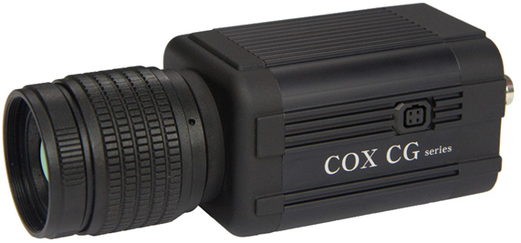 Тепловизор COX CG640