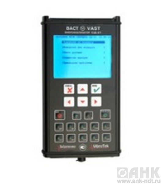 ВИБРОАНАЛИЗАТОР СД-21