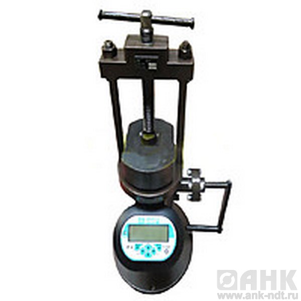 ПРЕСС ПРГ-1-50К (50 КН/5Т) (ИЗГИБ КИРПИЧА)