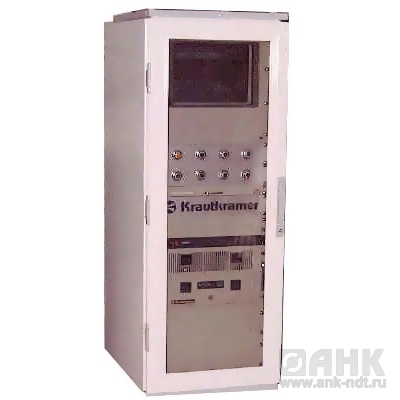 Ультразвуковой дефектоскоп USPC 2100 в компьютере