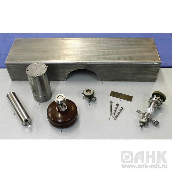 Контрольная течь ДКТ-1 «Эксперт»