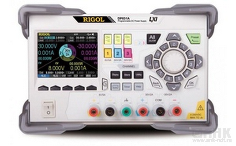 DP831A источник питания