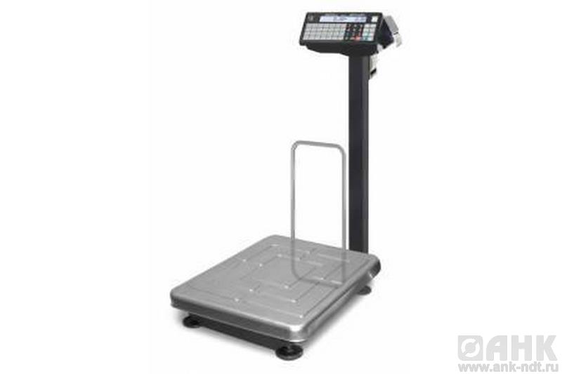 Весы-регистраторы с печатью этикеток ТВ-S-32.2-3