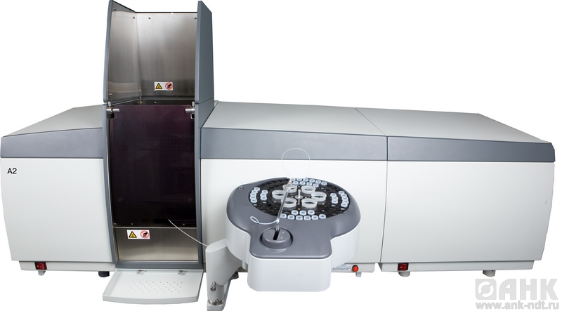 Атомно-абсорбционный спектрометр А-2