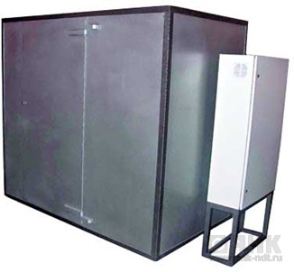 Рентгенотелевизионная установка OMNIA 160 / 225