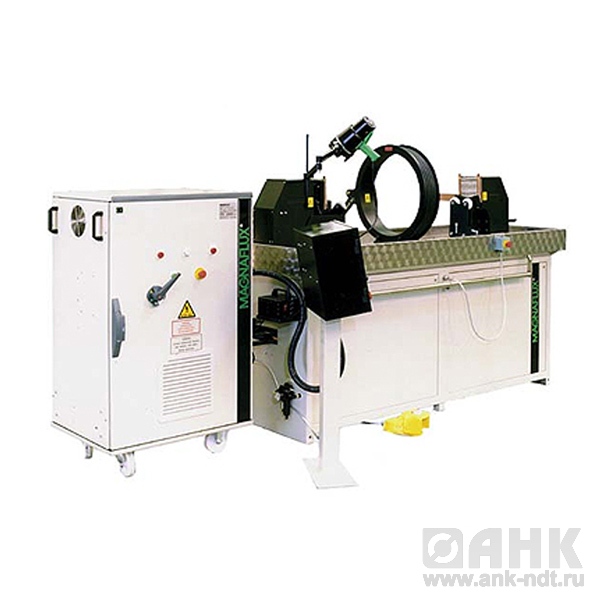 Магнитопорошковый дефектоскоп Magnaflux MAG 50/3H