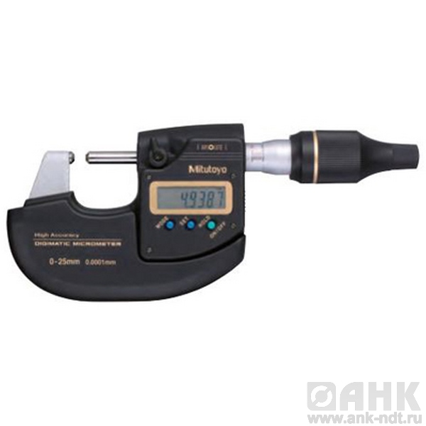 Высокоточный микрометр ABSOLUTE Digimatic 293-100