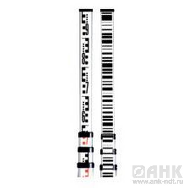 Рейка алюминиевая Trimble LD21 (1м)