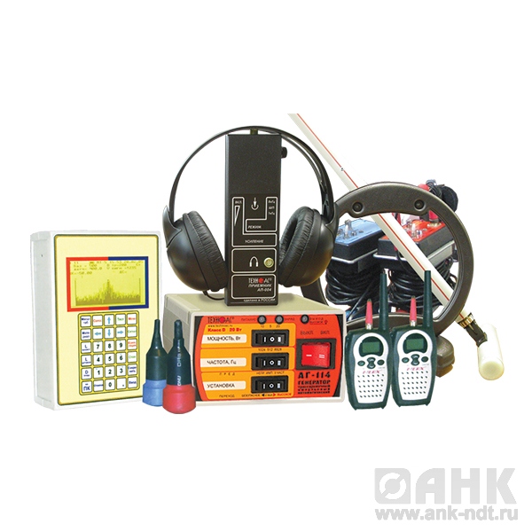 Корреляционный течетрассоискатель ИСКОР-405