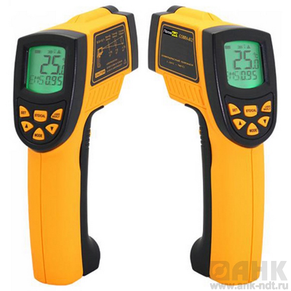 Инфракрасный термометр ПРОФКИП COBRA-852
