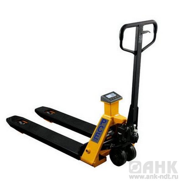 Гидравлическая тележка PCE-PTS 1